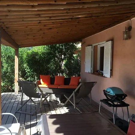 Design Apartament Porto-Vecchio (Corsica)