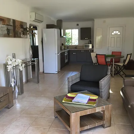 Apartament Design Porto-Vecchio (Corsica)