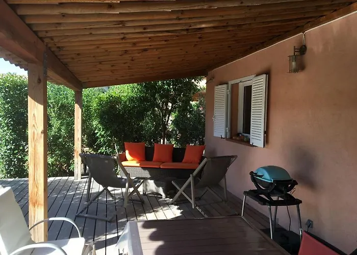 Design Appartement Porto-Vecchio (Corsica)