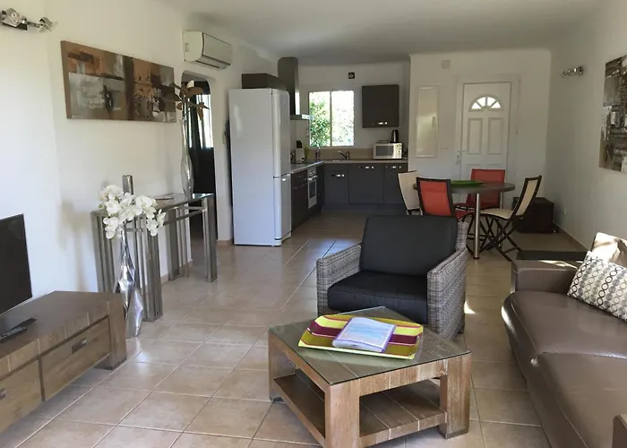 Appartement Design Porto-Vecchio (Corsica)